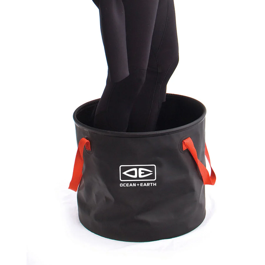 Ocean and Earth High N' Dry Collapsible Wetsuit Wetty Bucket - Image 3