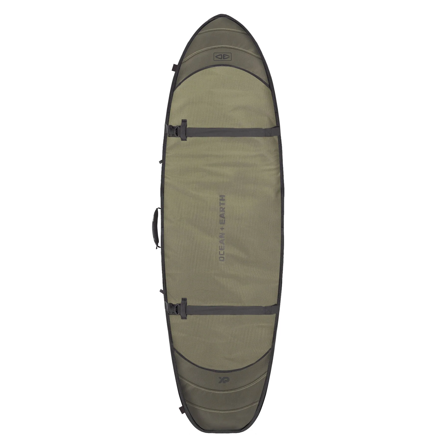 Ocean and Earth Double Hypa Fish/Short Travel Coffin Cover- 2 Board - Image 4