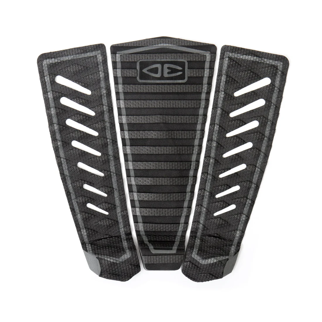 Ocean and Earth Kanoa Igarashi Lite Trac 3 Piece Tail Pad - Black