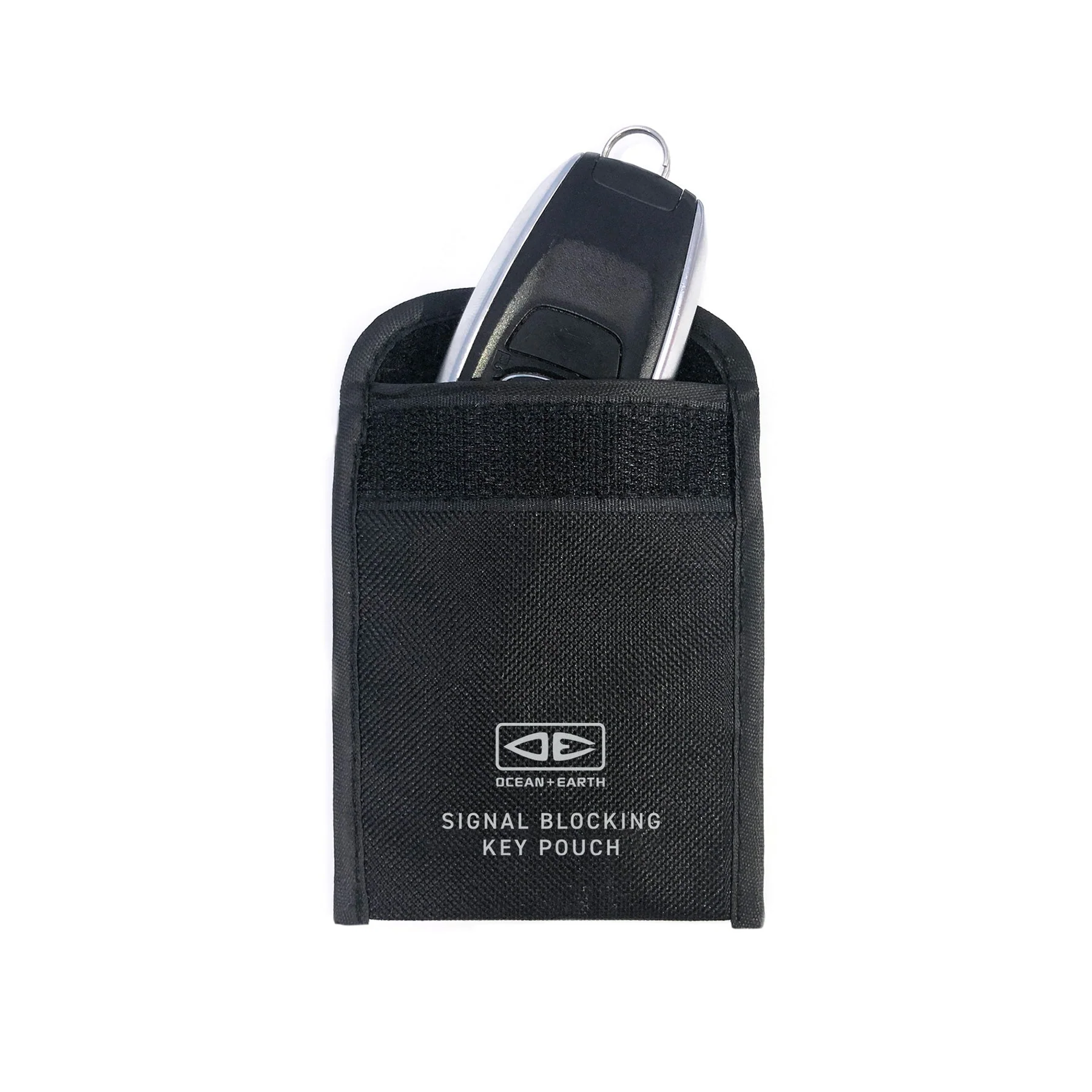 Ocean and Earth Key Signal Blocking Key Pouch - Image 3