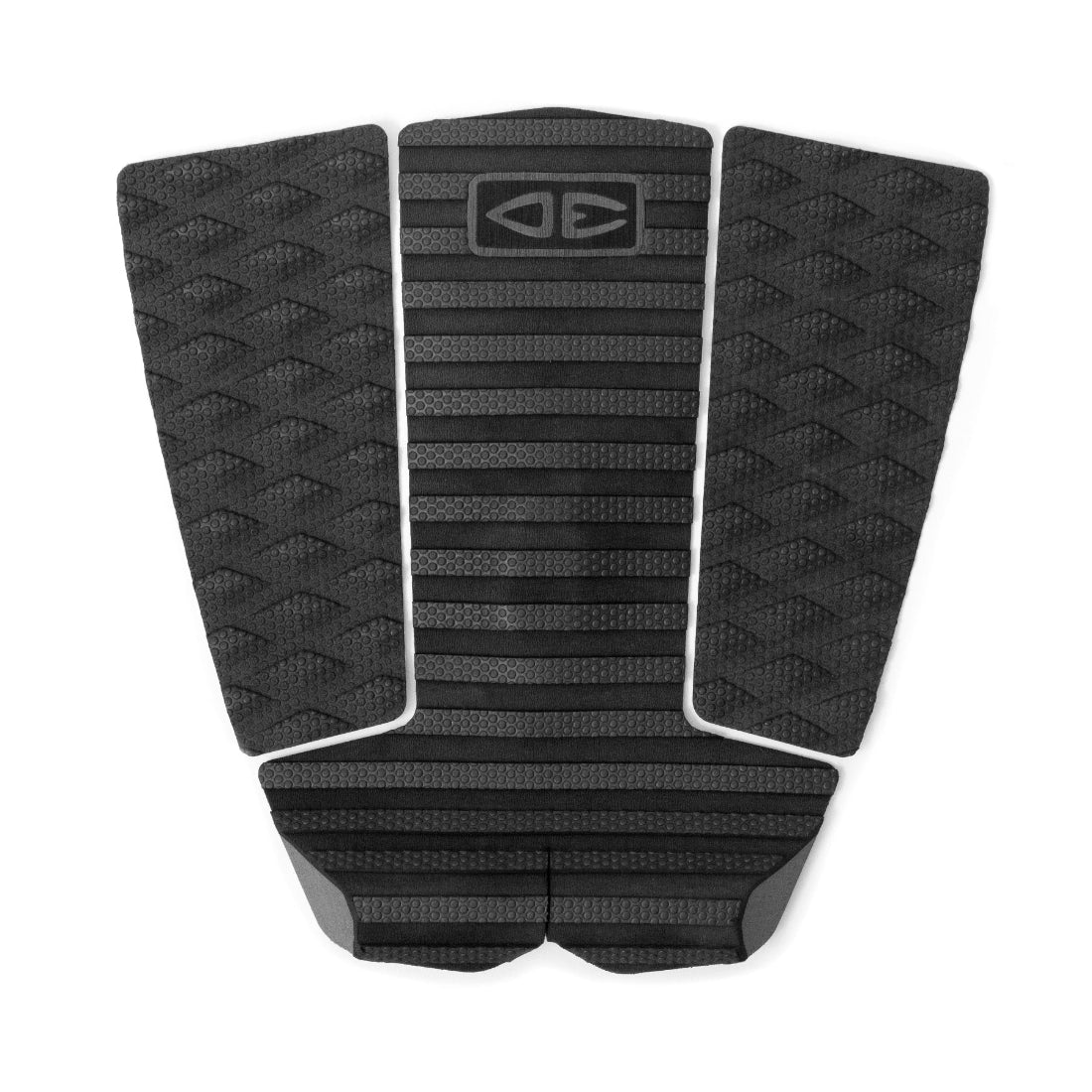 Ocean and Earth Owen Wright Lite Trac 3 Piece Tail Pad - Black