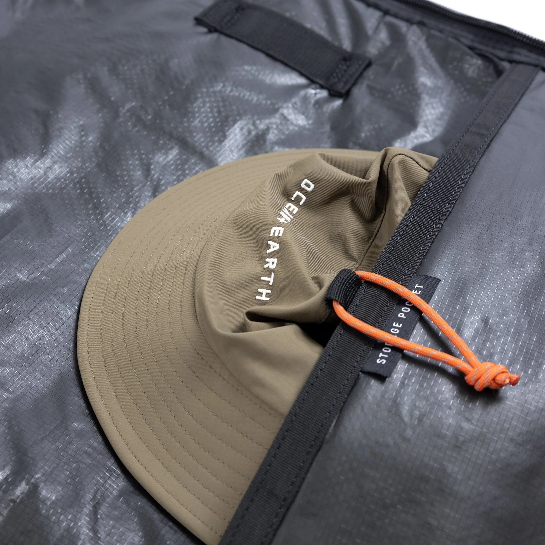 Ocean and Earth Penta Hypa Shortboard Travel Coffin Cover- 5 Board - Image 13