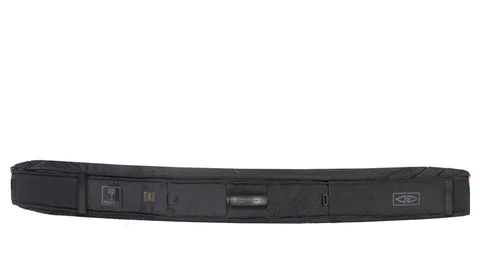 Ocean and Earth Triple Apex Shortboard Travel Compact Coffin Cover- 3 Board - Image 26