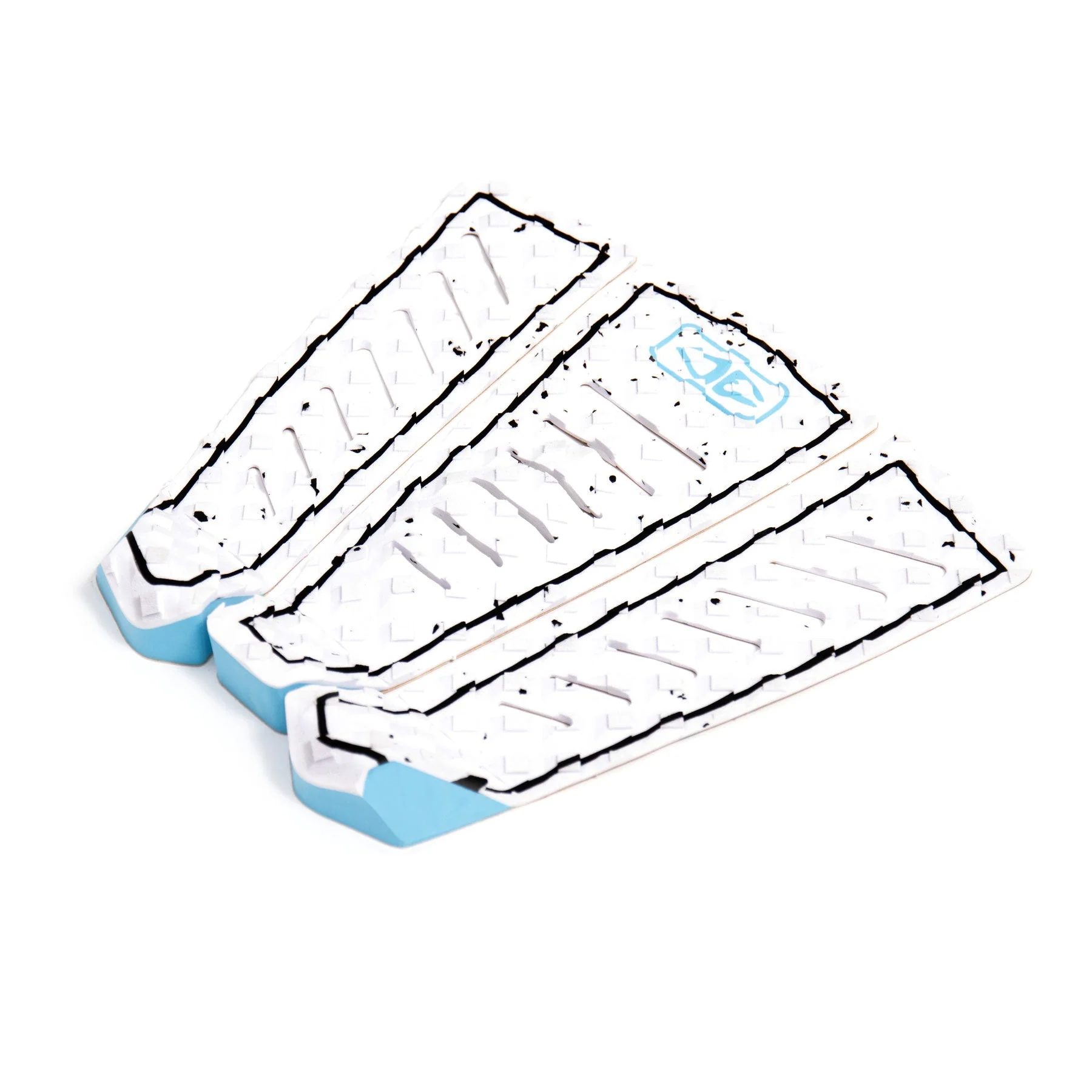 Ocean and Earth Kanoa Igarashi Pro Series 3 Piece Tail Pad - Image 7