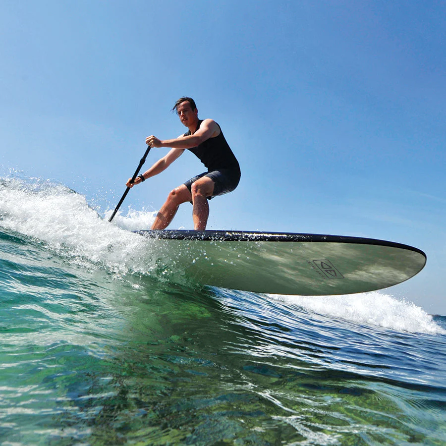 Ocean and Earth Adjustable SUP Paddle Aluminium Shaft - Image 2