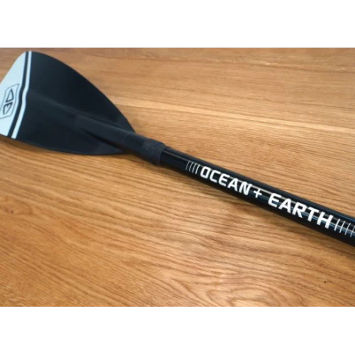 Ocean and Earth Adjustable SUP Paddle Aluminium Shaft - Image 4