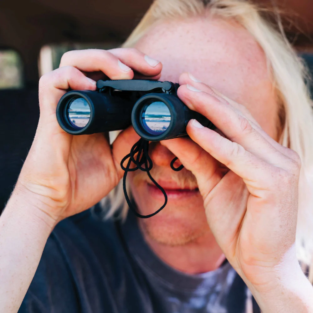 Ocean & Earth Surf Check Binoculars - Image 3