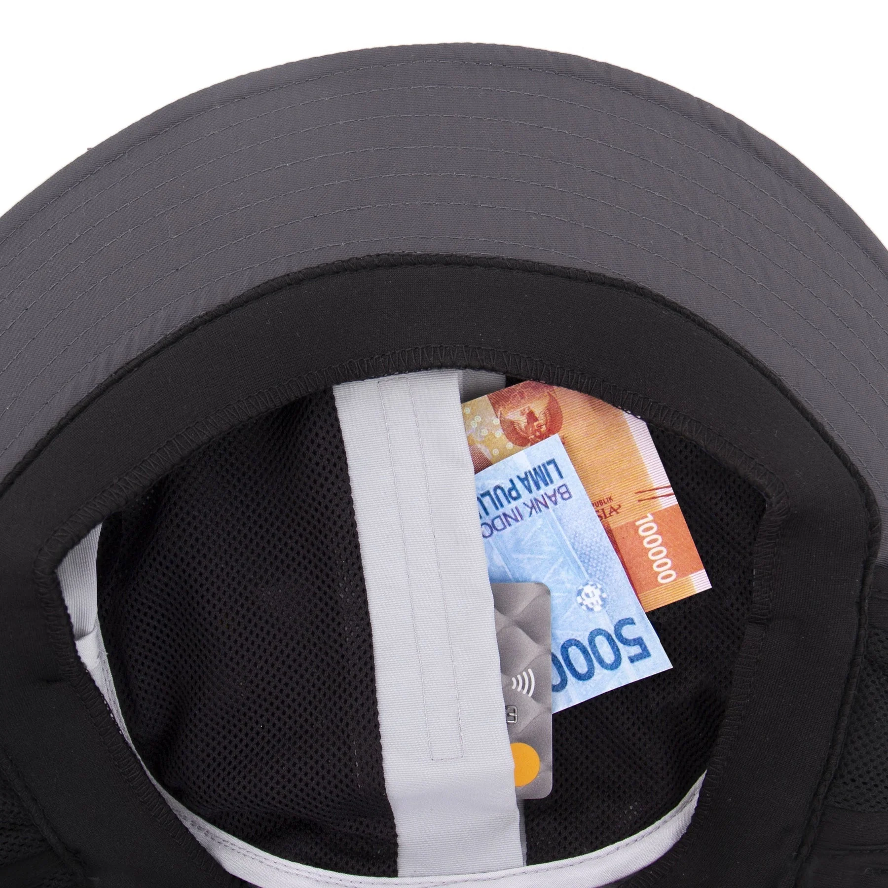 Ocean and Earth Surf Hat - Indo Stiff Peak - Image 11