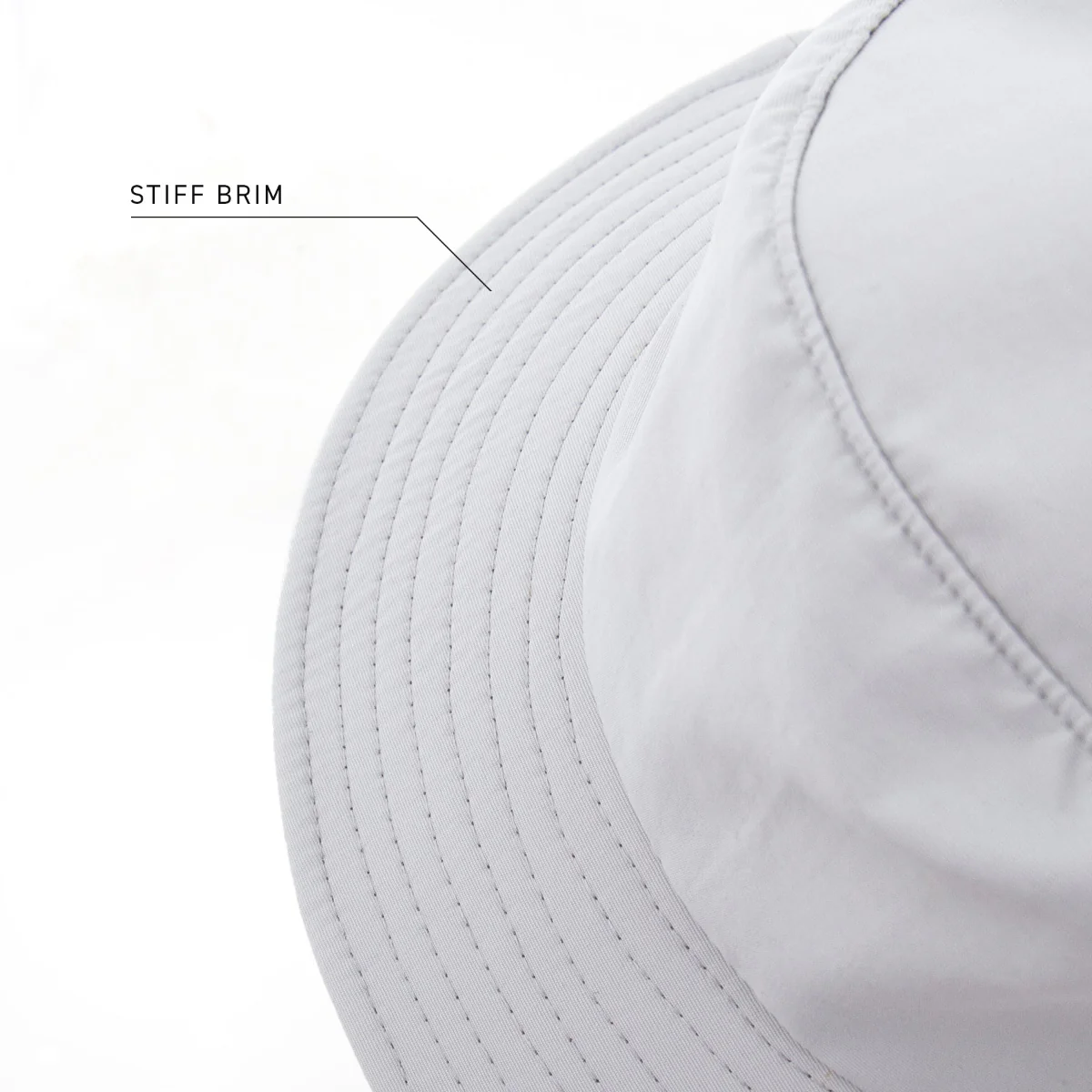 Ocean and Earth Surf Hat - Indo Stiff Peak - Image 12