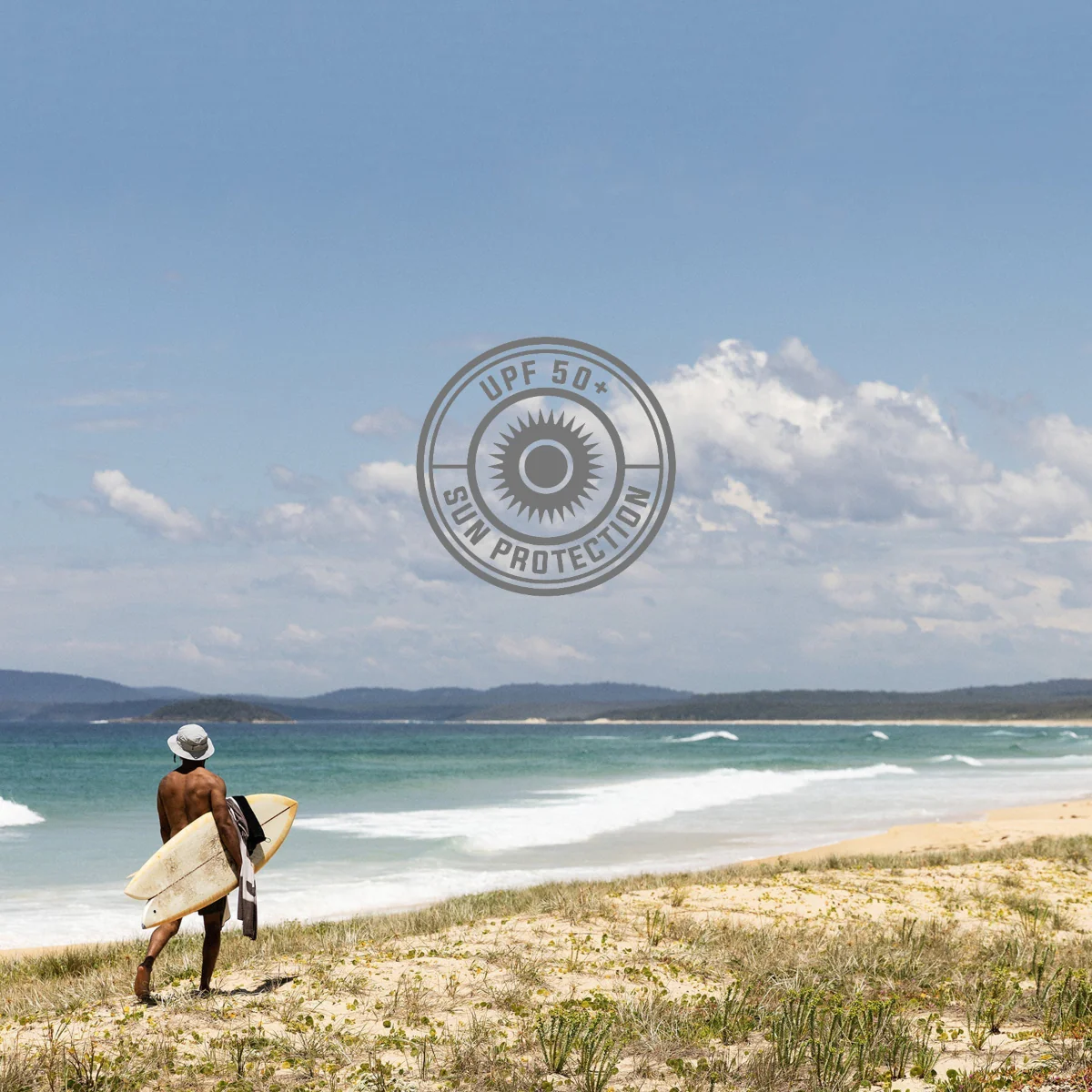 Ocean and Earth Surf Hat - Indo Stiff Peak - Image 13