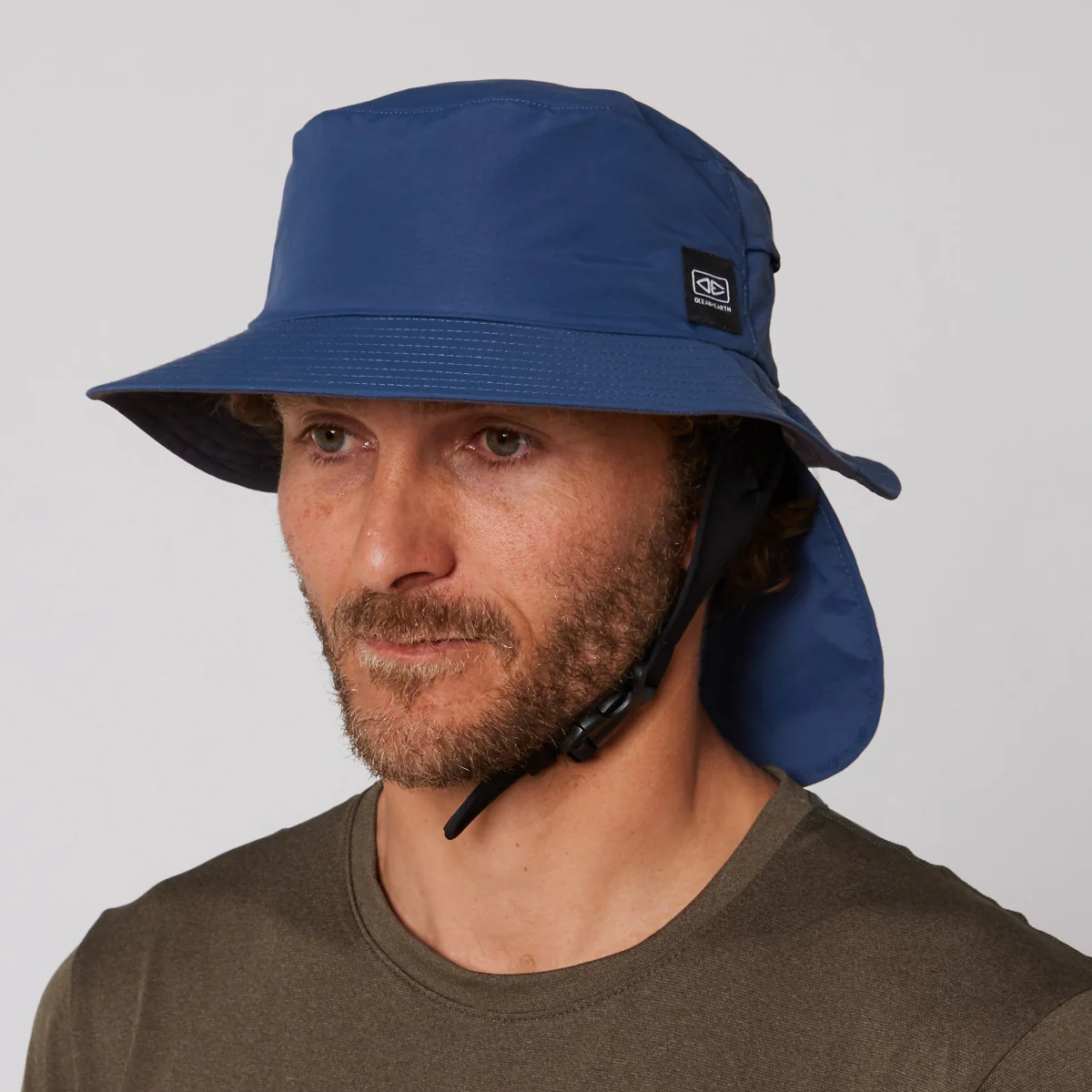 Ocean and Earth Surf Hat - Indo Stiff Peak - Image 15