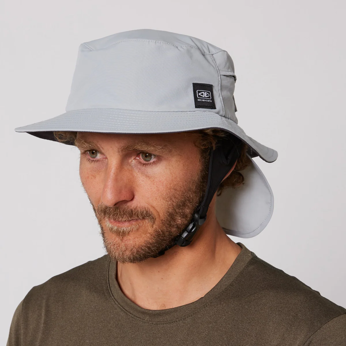 Ocean and Earth Surf Hat - Indo Stiff Peak - Image 16