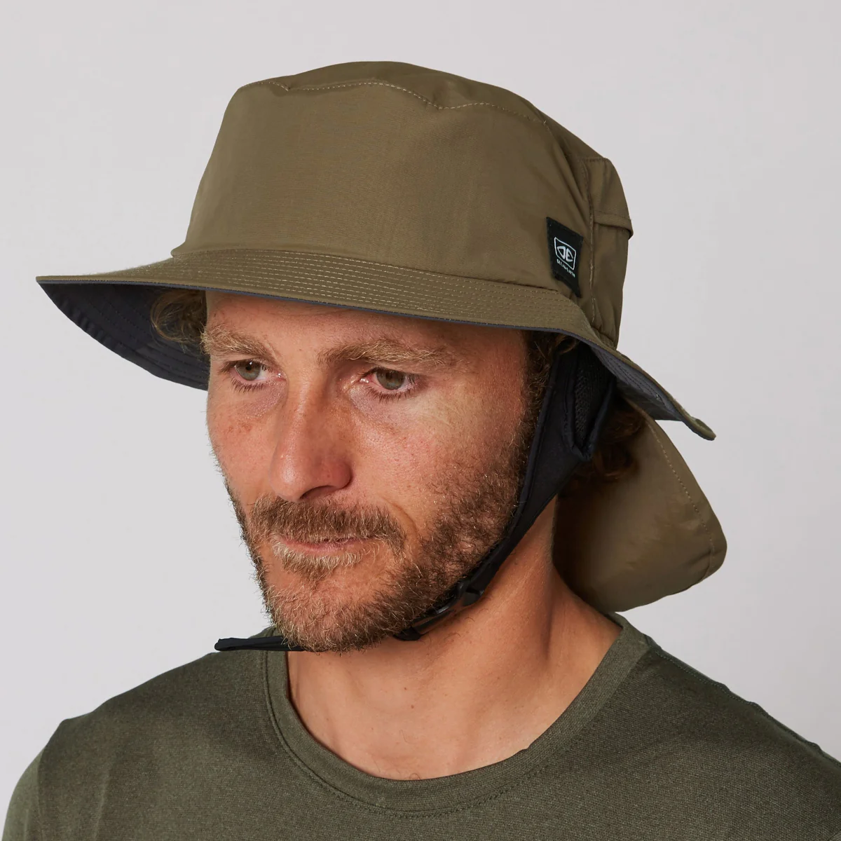 Ocean and Earth Surf Hat - Indo Stiff Peak - Image 17