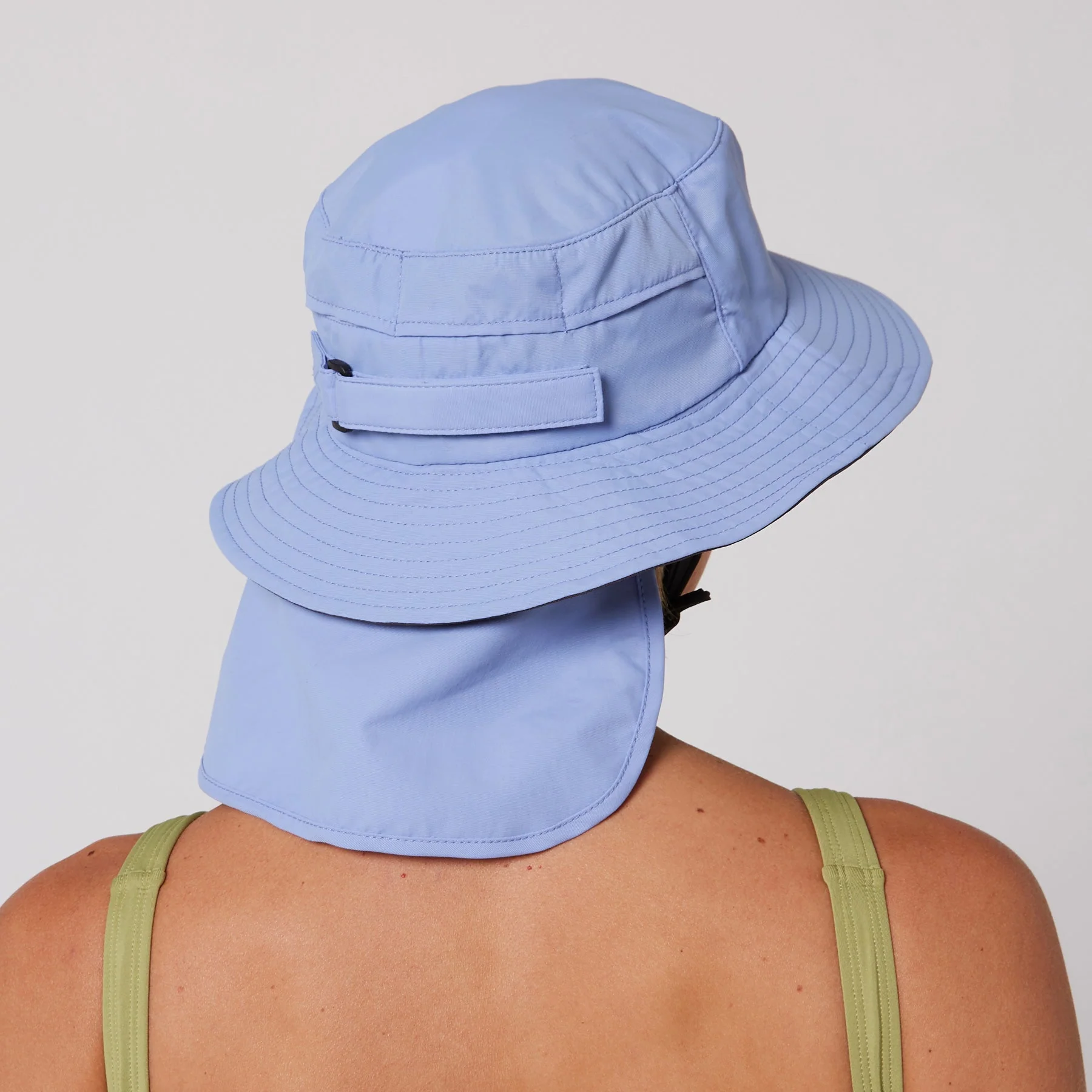 Ocean and Earth Surf Hat - Indo Stiff Peak - Image 2