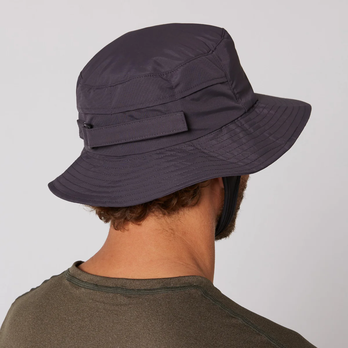 Ocean and Earth Surf Hat - Indo Stiff Peak - Image 4