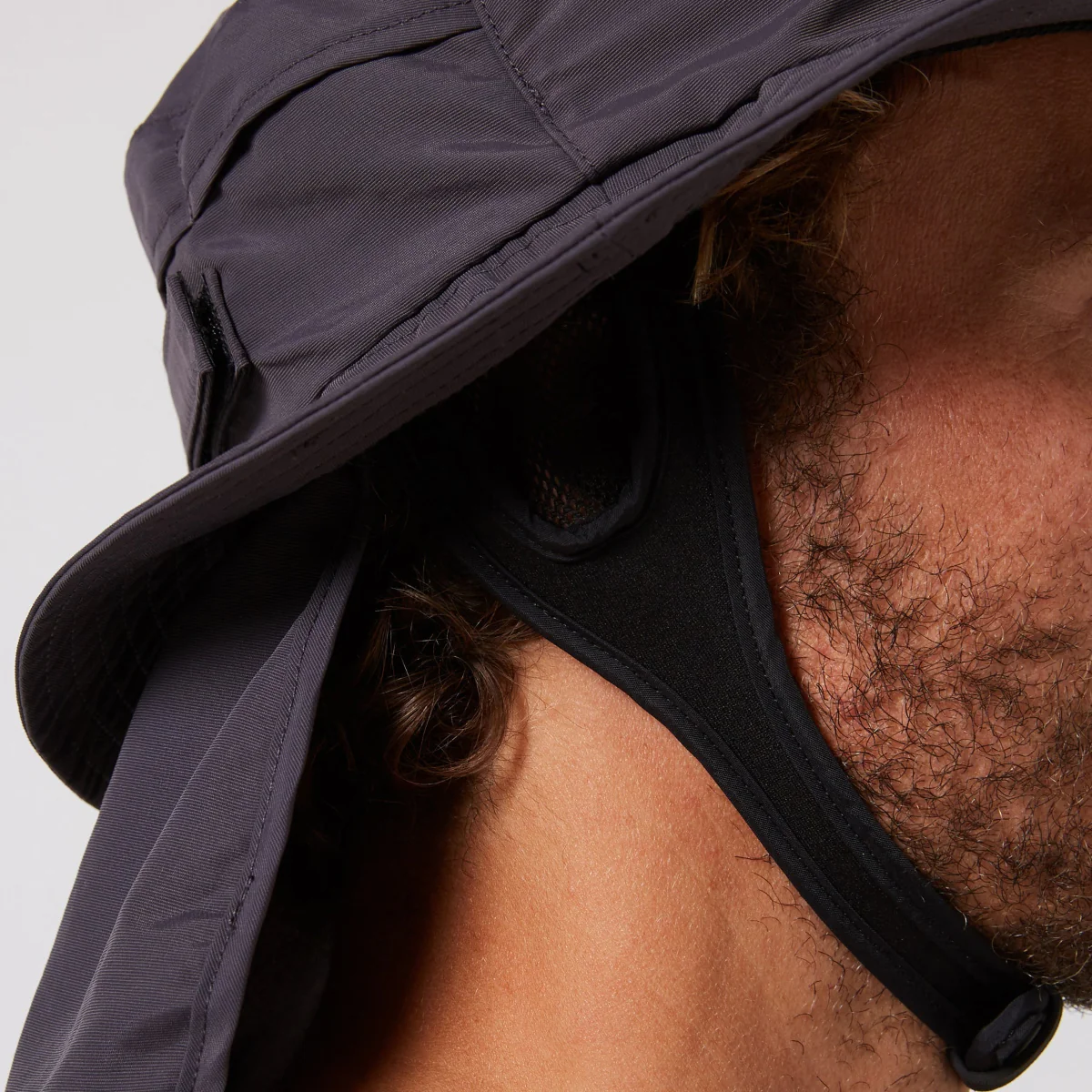 Ocean and Earth Surf Hat - Indo Stiff Peak - Image 7