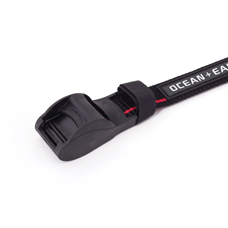Ocean and Earth Surfboard Tie Down Straps 8ft 2.4m - Image 3