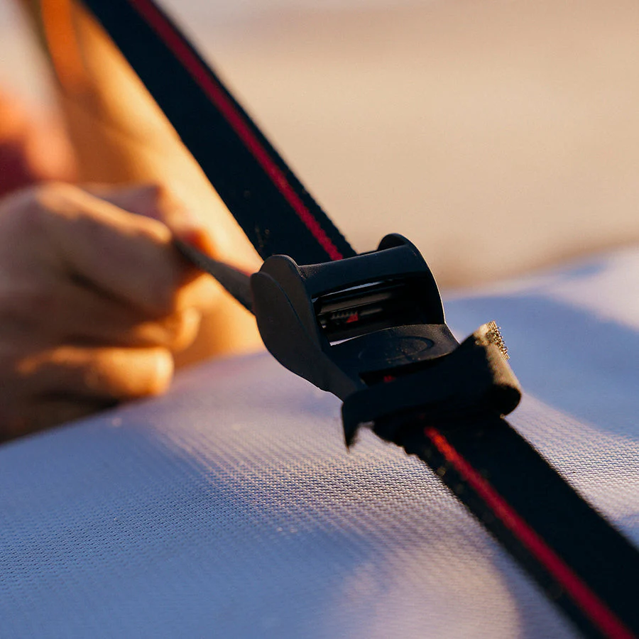 Ocean and Earth Surfboard Tie Down Straps 8ft 2.4m - Image 4