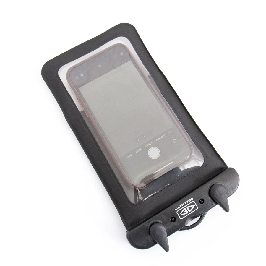 Ocean and Earth Waterproof Phone Case - Image 3