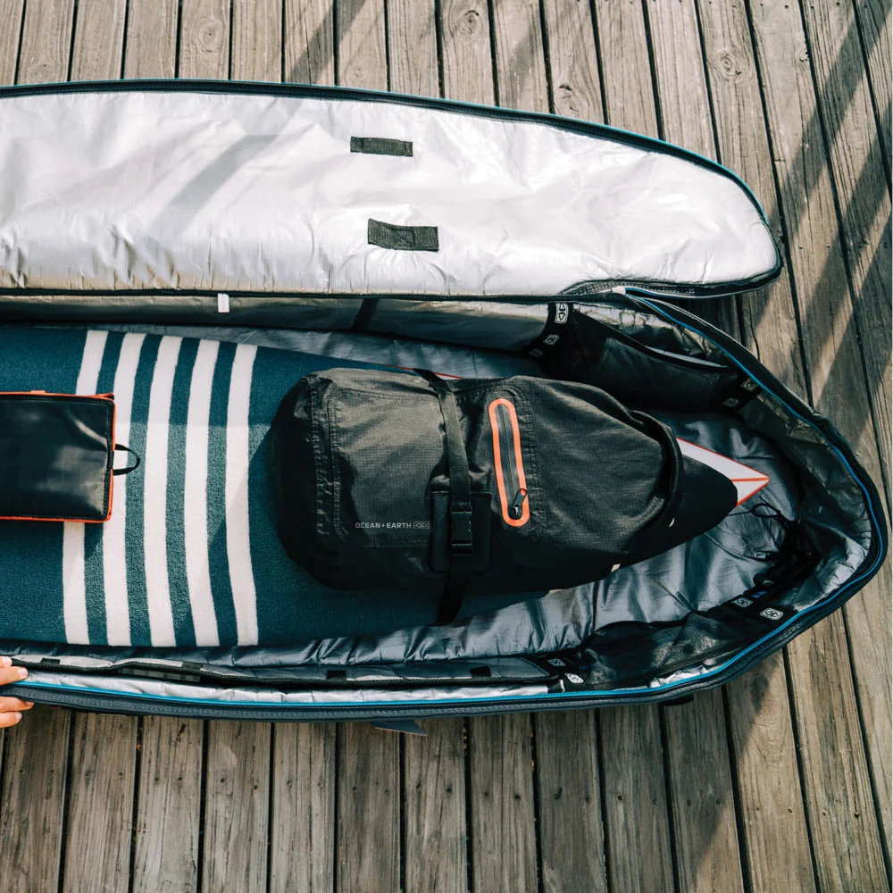 Ocean and Earth Waterproof Travel Lite Backpack - Image 5