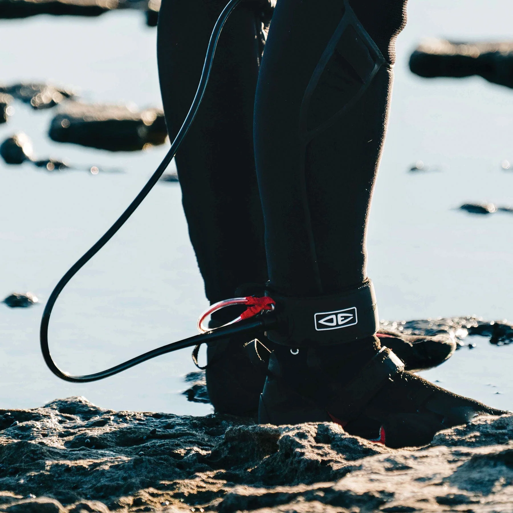 Ocean and Earth 6ft One XT Quick Release Reef Surfboard Leash - Image 6