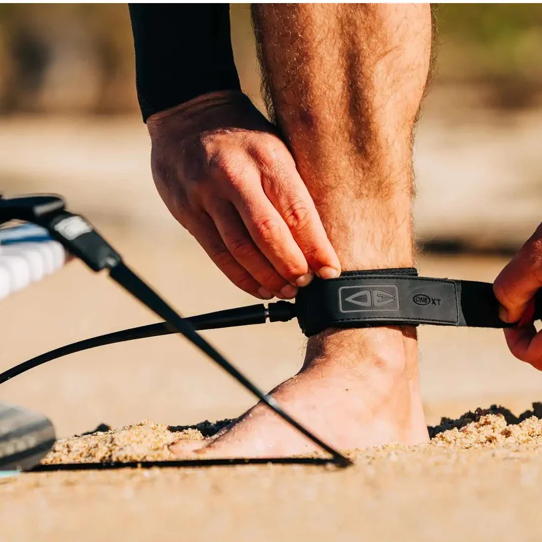 Ocean and Earth 9ft One XT Premium Longboard Leash - Image 8