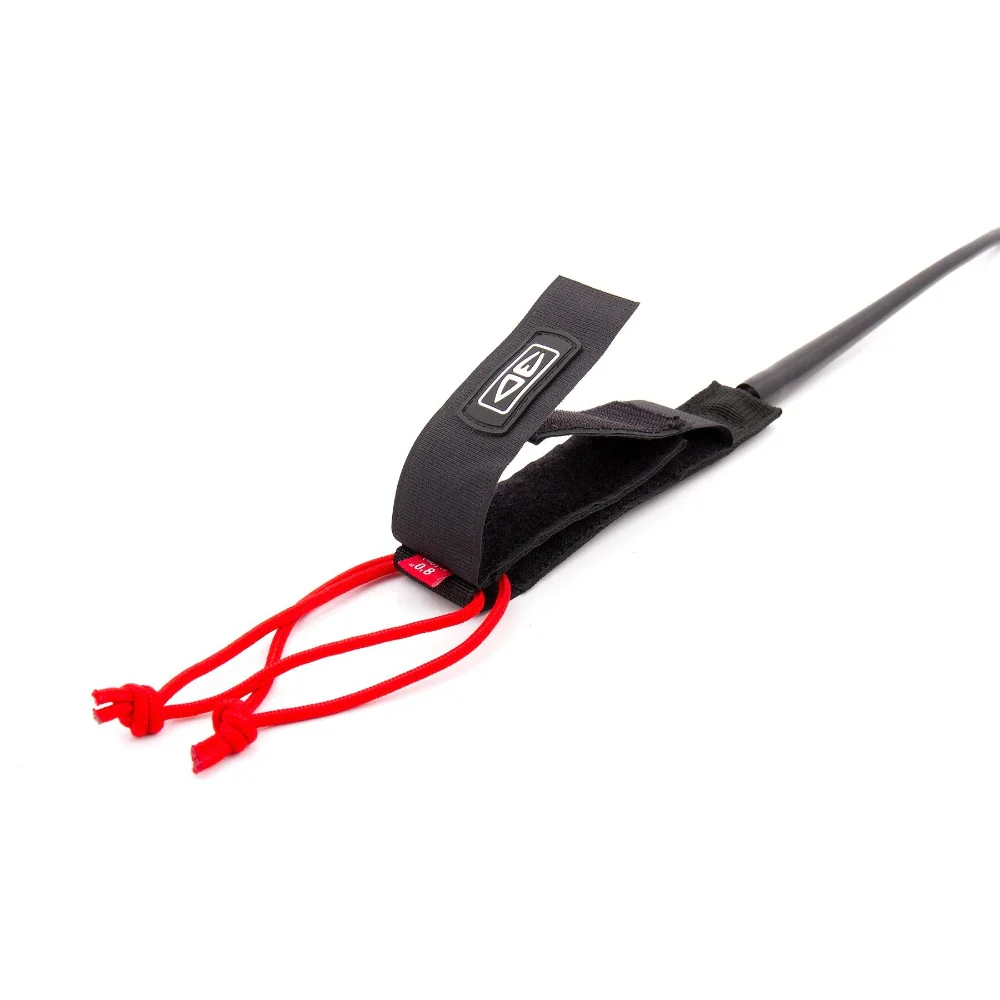 Ocean & Earth Big Wave 12ft One-Xt Premium Surfboard Leash- Black - Image 3