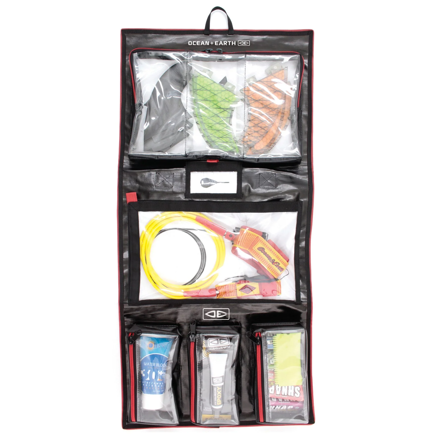 Ocean & Earth Surfboard 3 Fold Surf Locker - Image 3