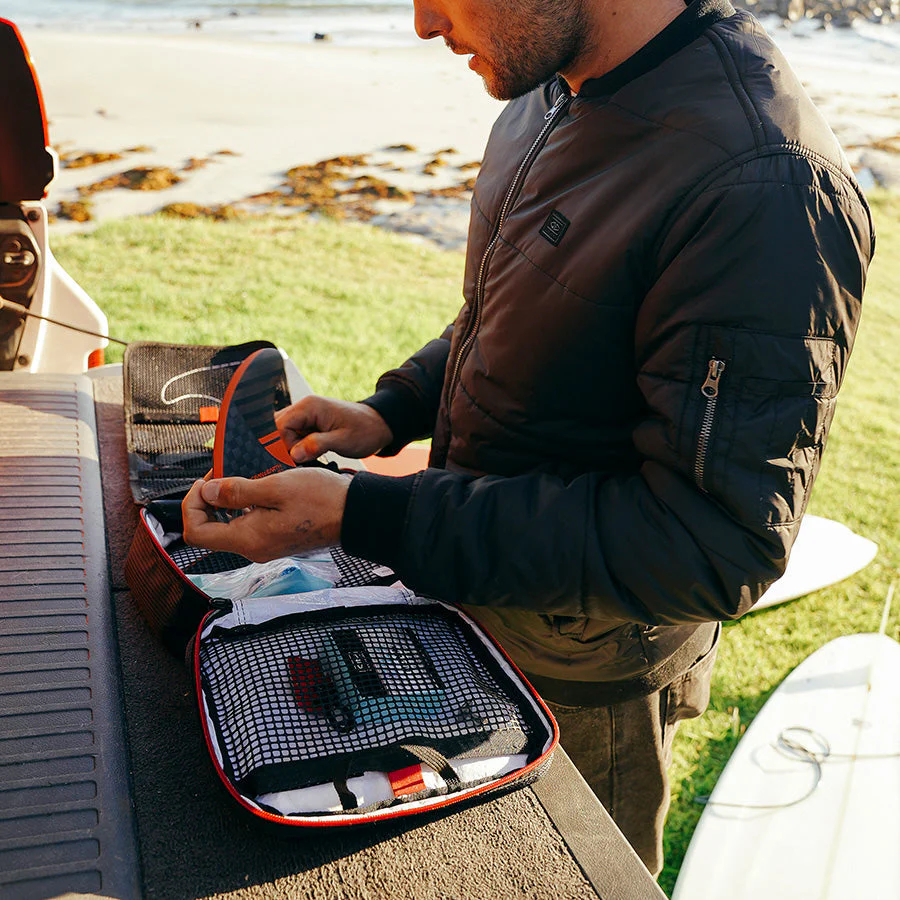 Ocean & Earth Surfboard Fin Case - Image 3