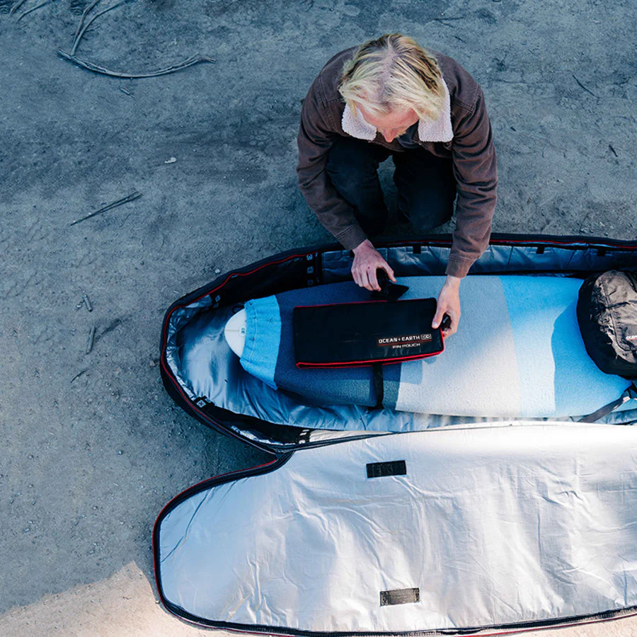 Ocean & Earth Surfboard Fin Pouch Travel - Image 3