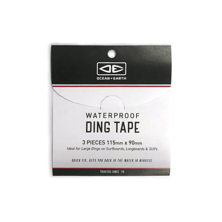 Ocean & Earth Waterproof Ding Repair Tape