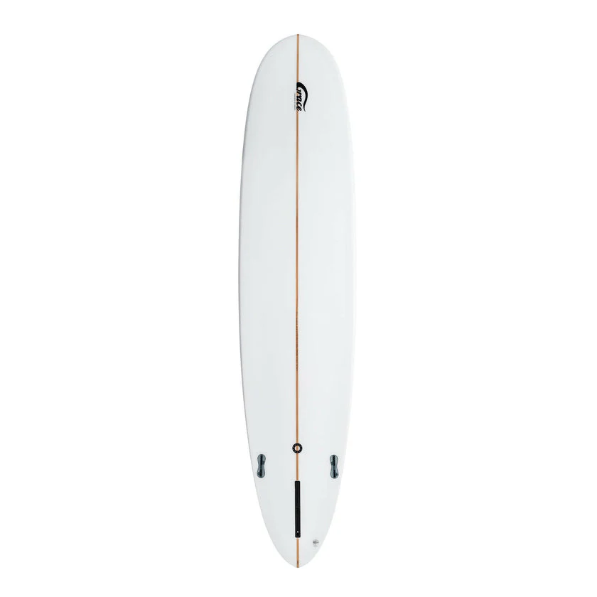 Phil Grace Longboard 9'0 All Rounder Polish and Resin Rainbow Tint - Image 6