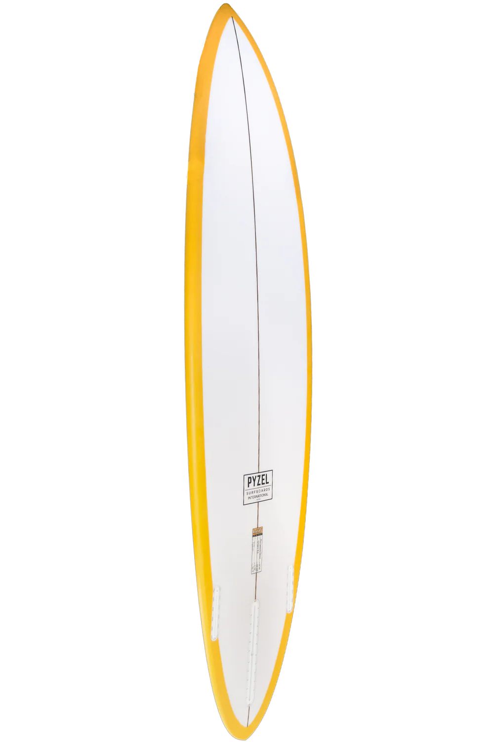 Pyzel Surfboards 6'8 Mid Length Crisis - Image 5