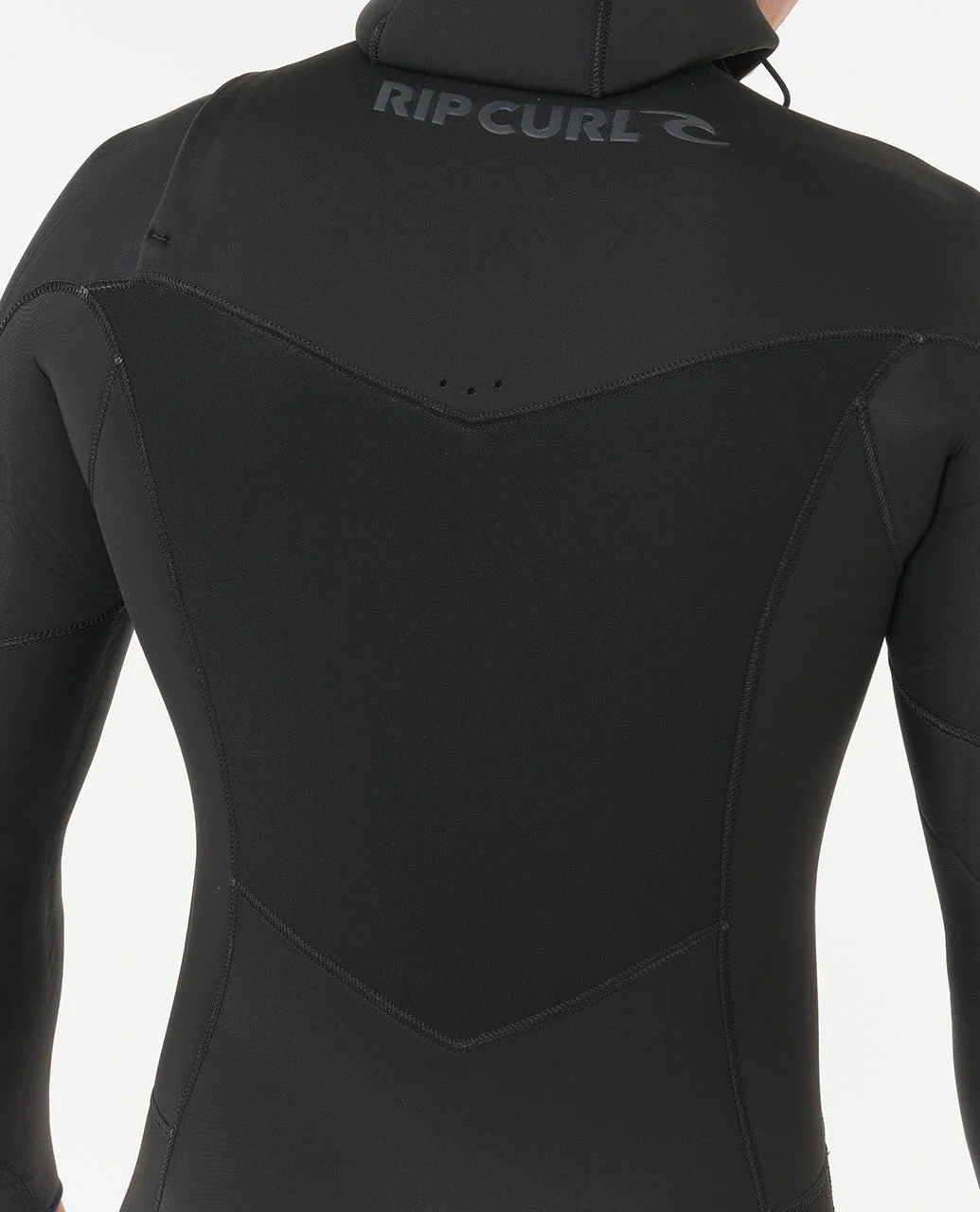 Rip Curl Dawn Patrol 5:4 Chest Zip Hooded Wetsuit 2025 - Image 8