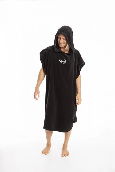 Robies Original Hooded Changing Robe Short Sleeves - Image 6