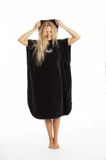 Robies Original Hooded Changing Robe Short Sleeves - Image 7