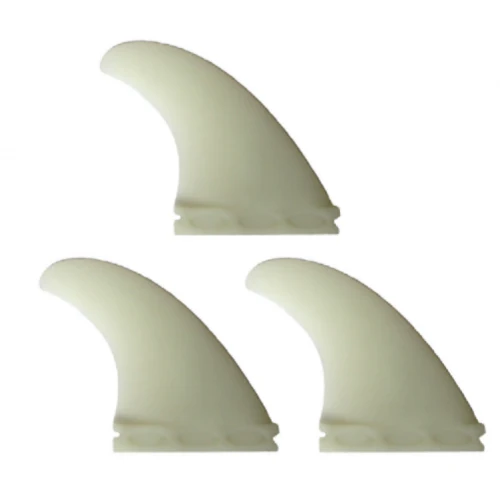 Scarfini FX2 G35 Medium Surfboard Composite Thruster Fin Futures