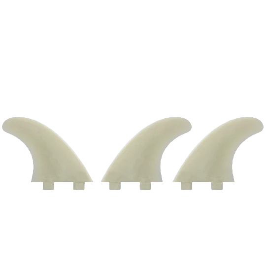 Scarfini SCA7 Large Composite Dual Tab Thruster Surfboard Fins - Image 2