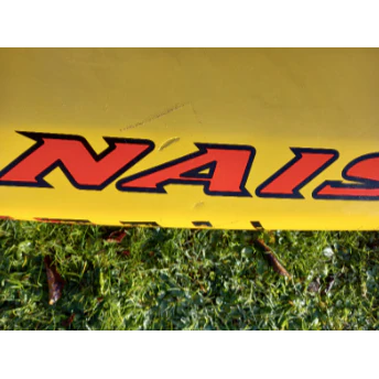 Second Hand 10'4 Naish Malolo Stand Up Paddle Board and Foil - Image 4