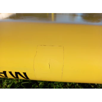 Second Hand 10'4 Naish Malolo Stand Up Paddle Board and Foil - Image 5