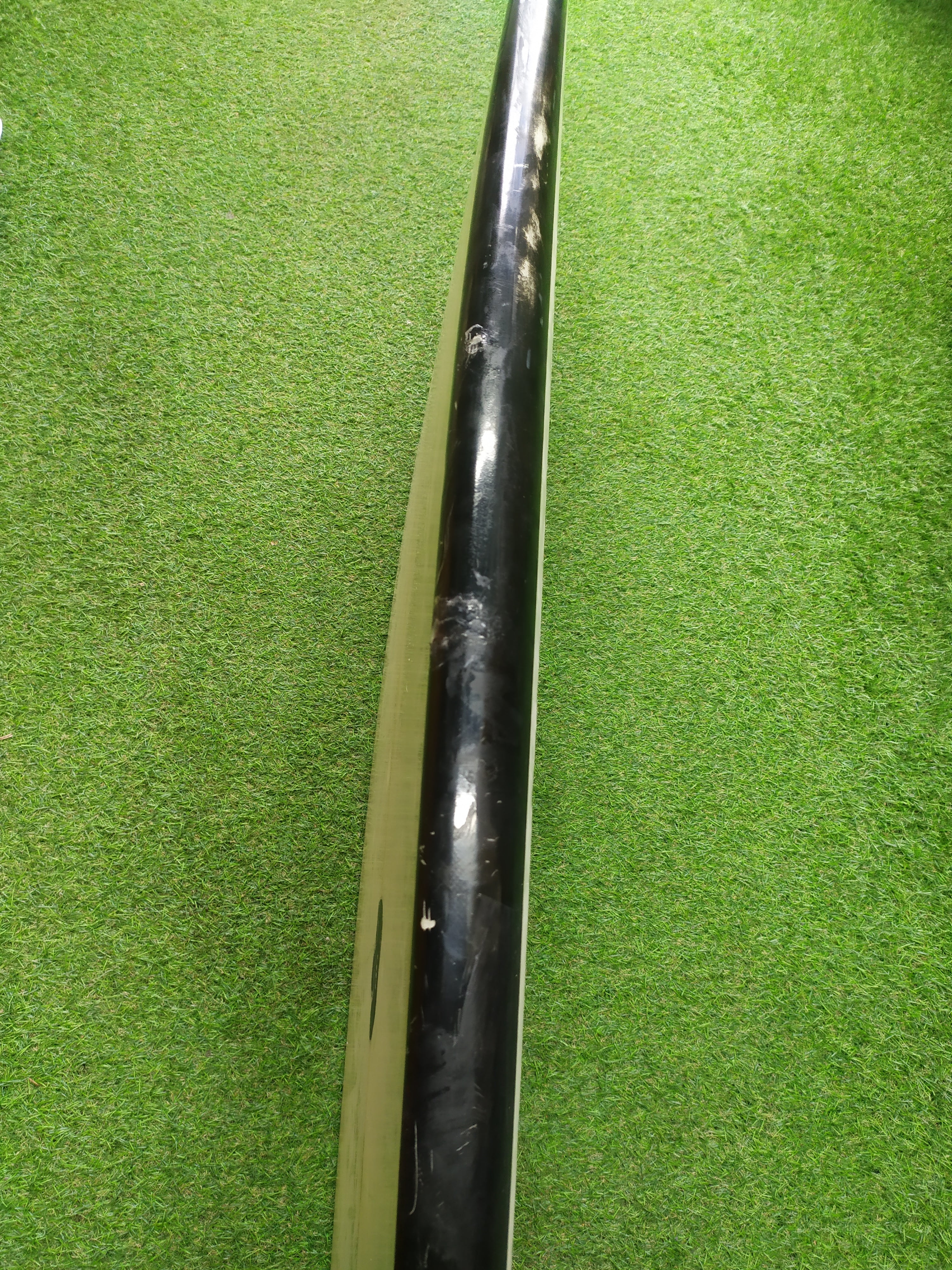 Second Hand DH Bobsled Lite Surfboards 5'11 Tom Doidge-Harrison FCS I Quad - Image 5