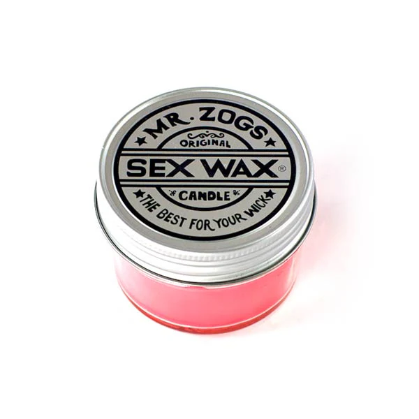 Sex Wax Candle- Coconut - Grape - Strawberry - Image 4