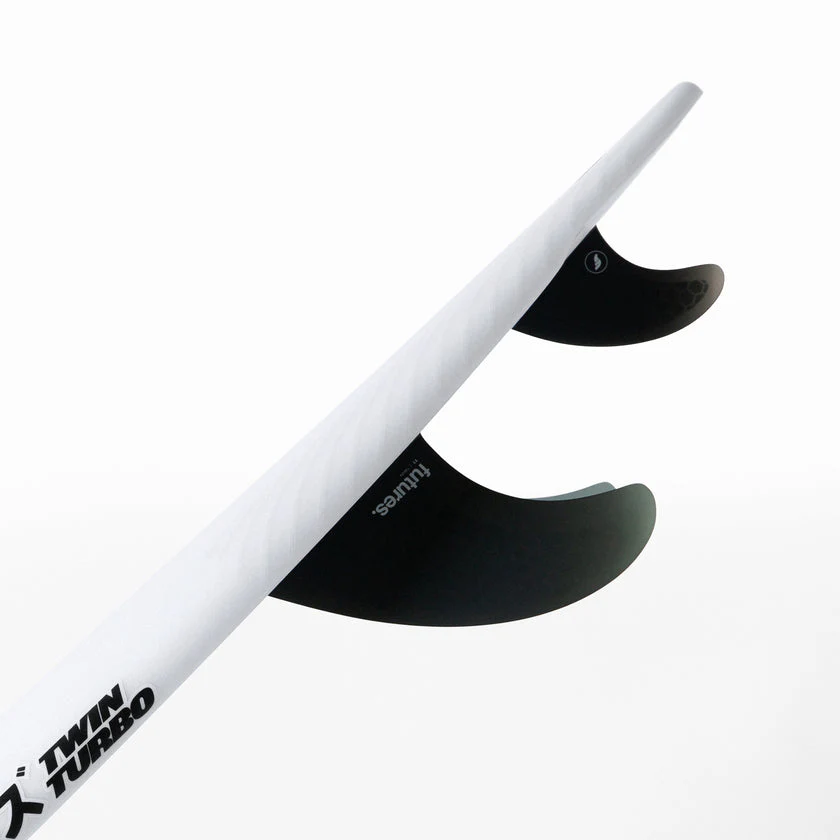 Sharp Eye Surfboards 5'9 Twin Turbo Futures - Image 4