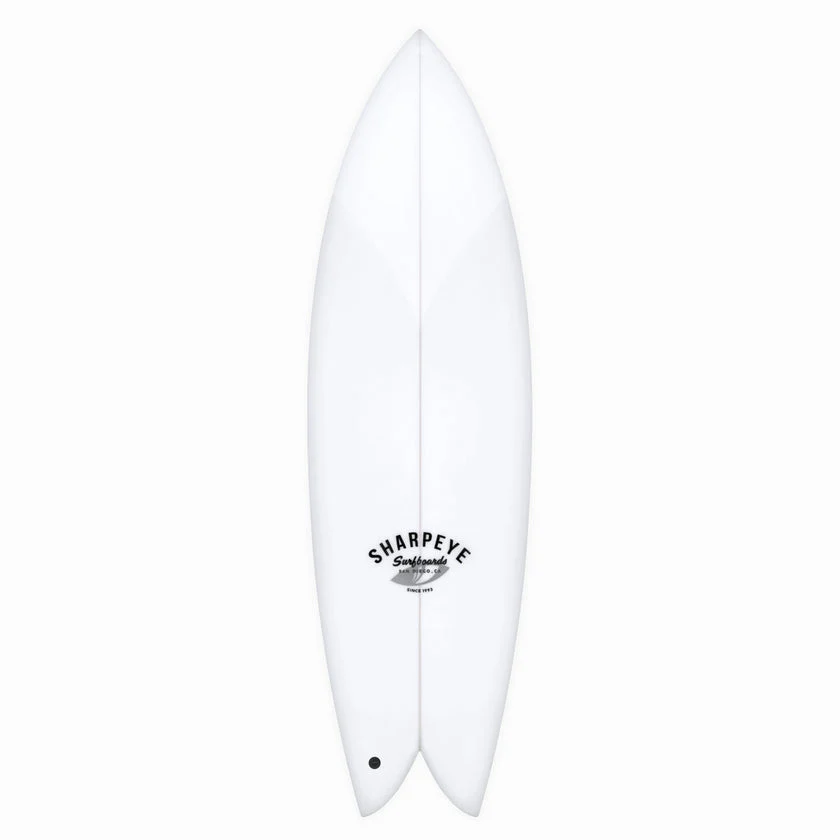 Sharp Eye Surfboards Maguro Twin Fin Preorder