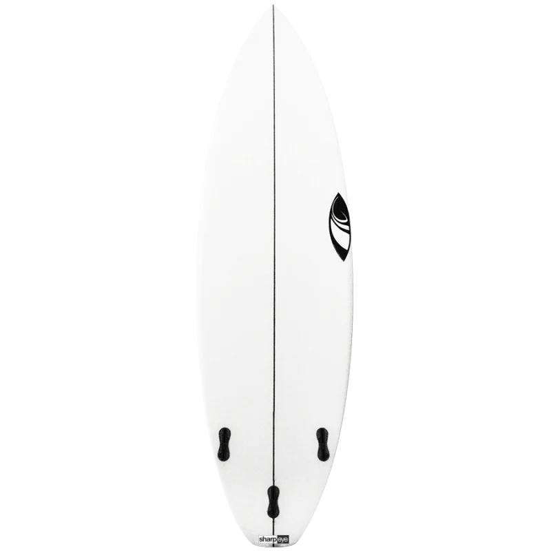 Sharp Eye Surfboards 5'11 Disco Inferno FCS2 Thruster - Image 4