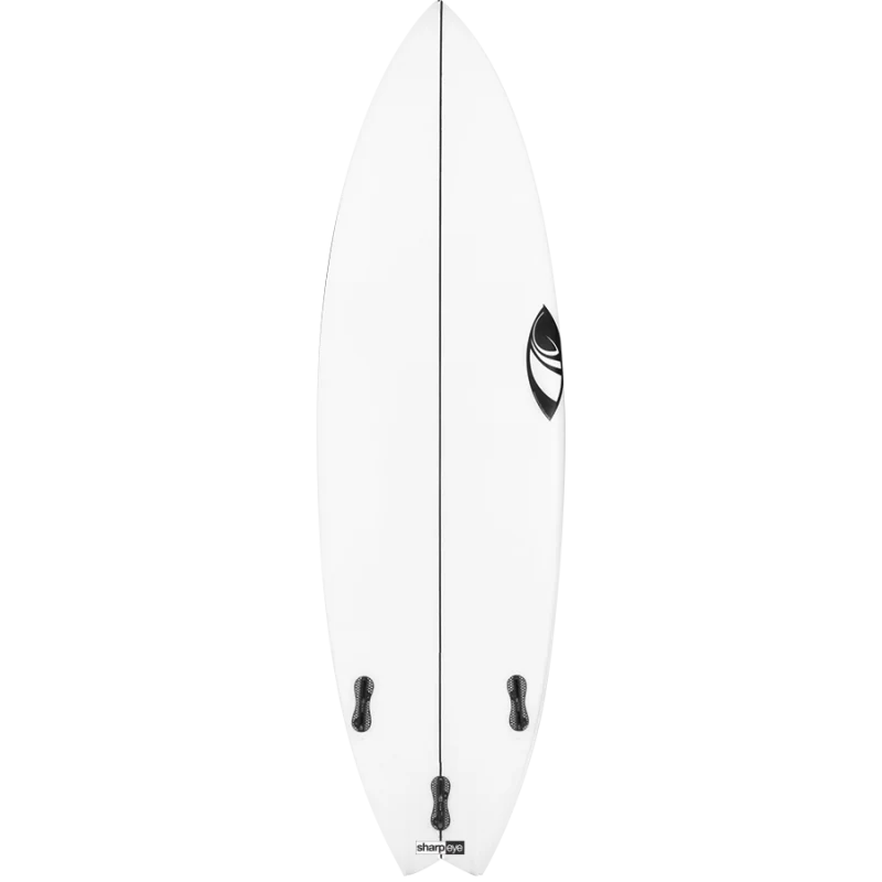 Sharp Eye Surfboards 6'0 Holy Toledo HT2.5 Futures - Image 4