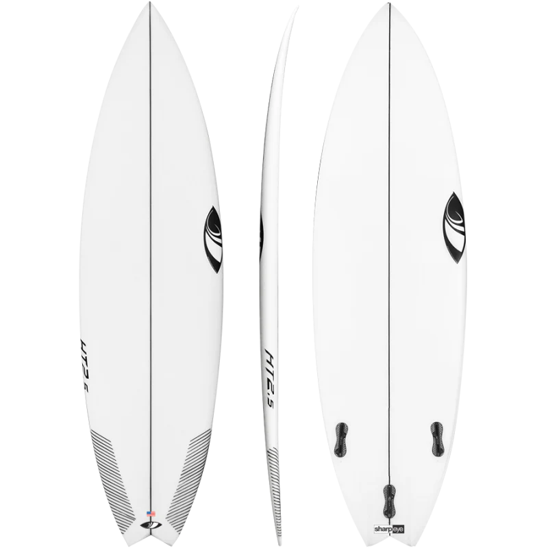 Sharp Eye Surfboards Holy Toledo HT2.5 Preorder - Image 5