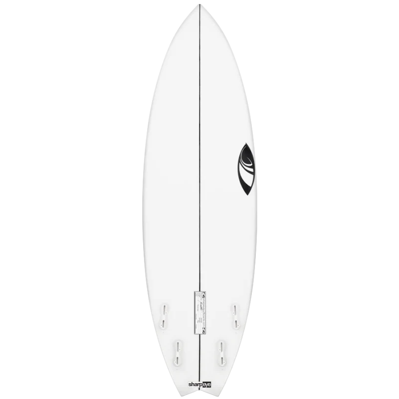 Sharp Eye Surfboards 6'0 Inferno FT Futures - Image 4