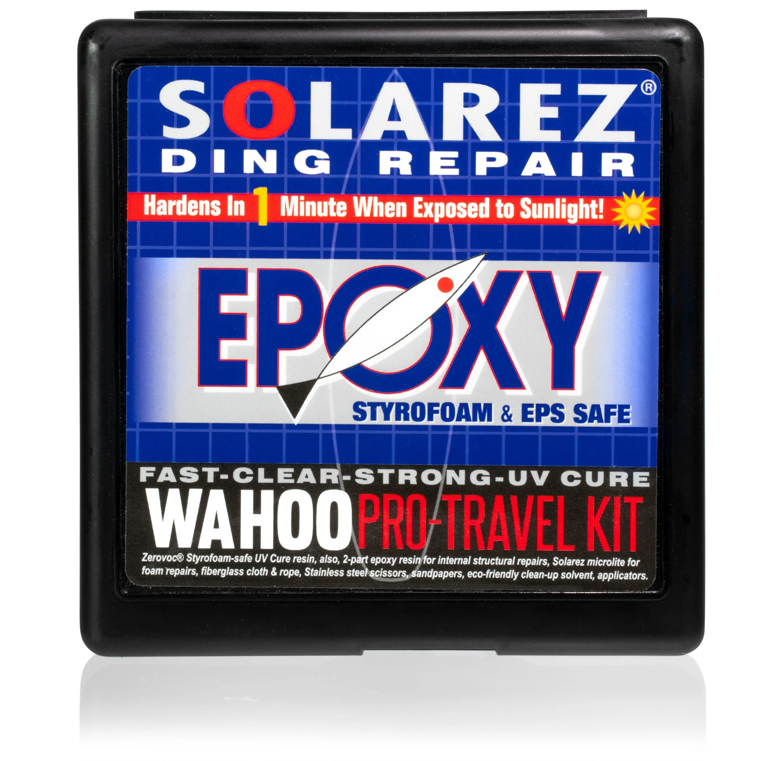 Solarez Epoxy Pro Travel Repair Kit - Image 2