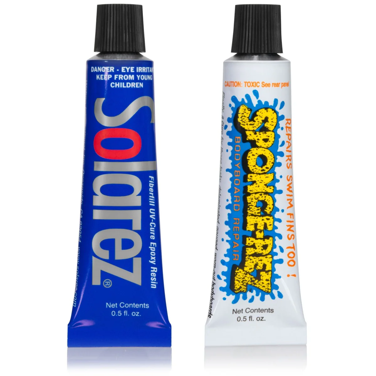 Solarez Soft Surfboard Repair Kit - Image 2